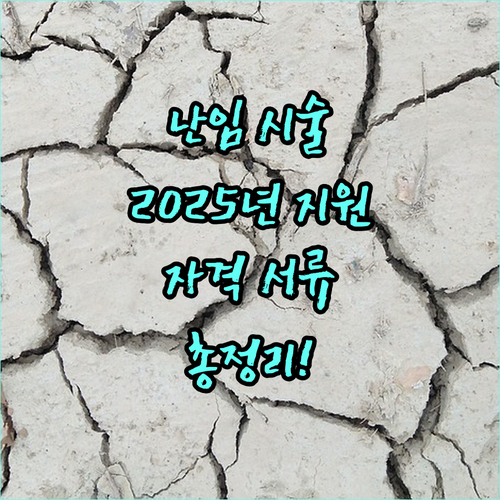 서울시 난임 시술비 지원 2025: 신청 자격부터 필요 서류까지