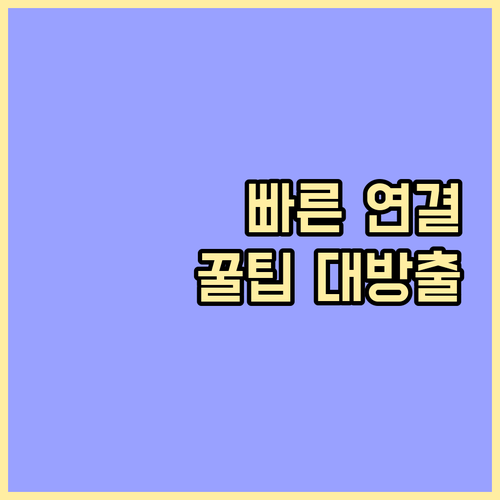 국민은행 고객센터 연결 성공 비법: 빠른 상담을 위한 모든 것