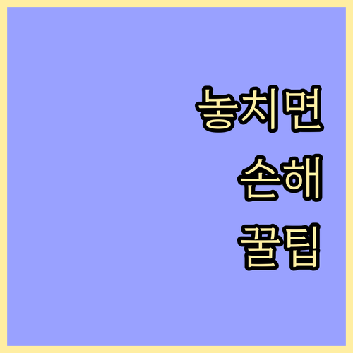 우리 동네 깨끗하게! 학성동 쓰레기 배출 핵심 정리
