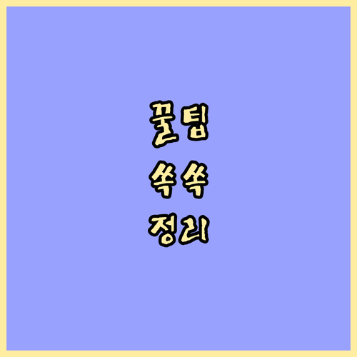 둔곡동 일반 음식물 재활용 쓰레기 배출 요일과 방법