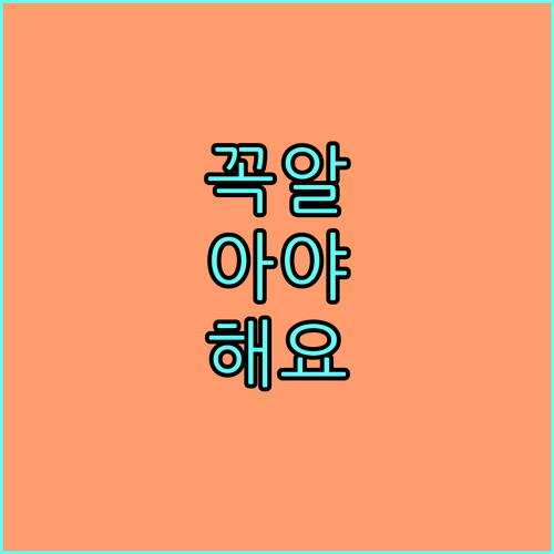 2025 건강보험 산정특례 중증질환자 필독 혜택 분석