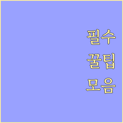 유성구 방현동 쓰레기 배출 핵심 정보 총정리