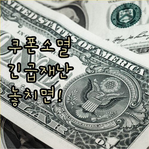 민생회복 소비쿠폰, 잔액 소멸 막는 3가지 방법