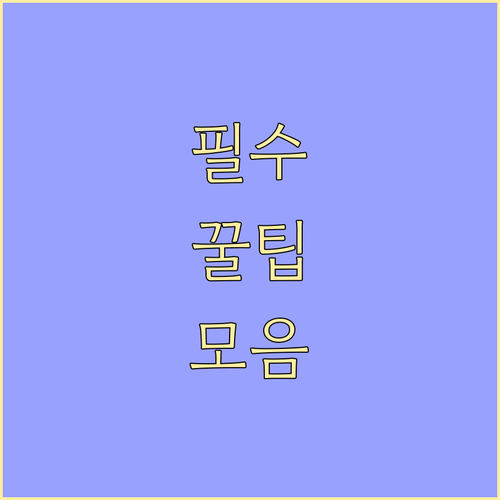 대형폐기물 버리기 전 유성구청 신고부터 시작!