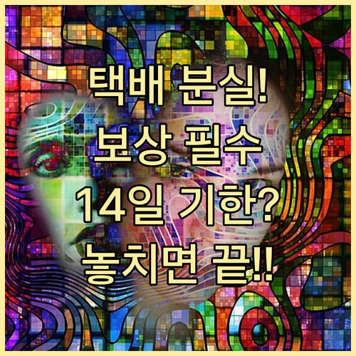 운송물 분실 사고 보상 못 받는 경우 신고 기한 14일 엄수 의무