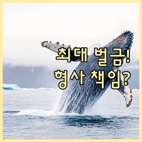 개인정보보호 교육 부재, 최대 과태료와 형사 책임 발생 위험