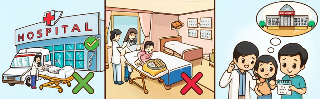 응급의료비 대지급 관련 서류 이미지