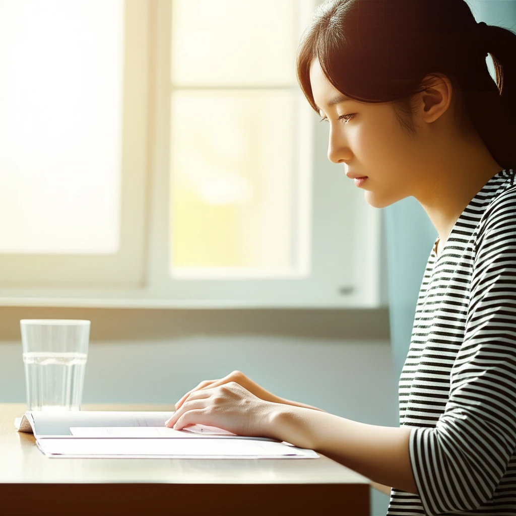 2026년 시험운 길일 이미지