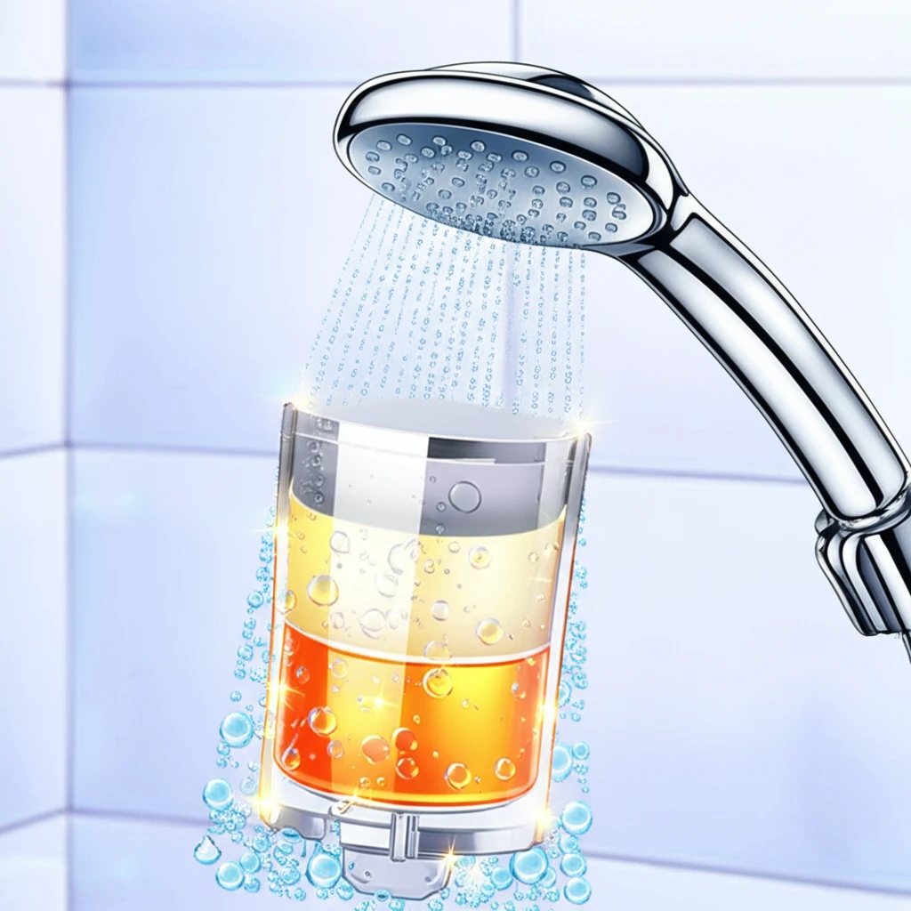 비타민 듀얼 필터 시스템 이미지