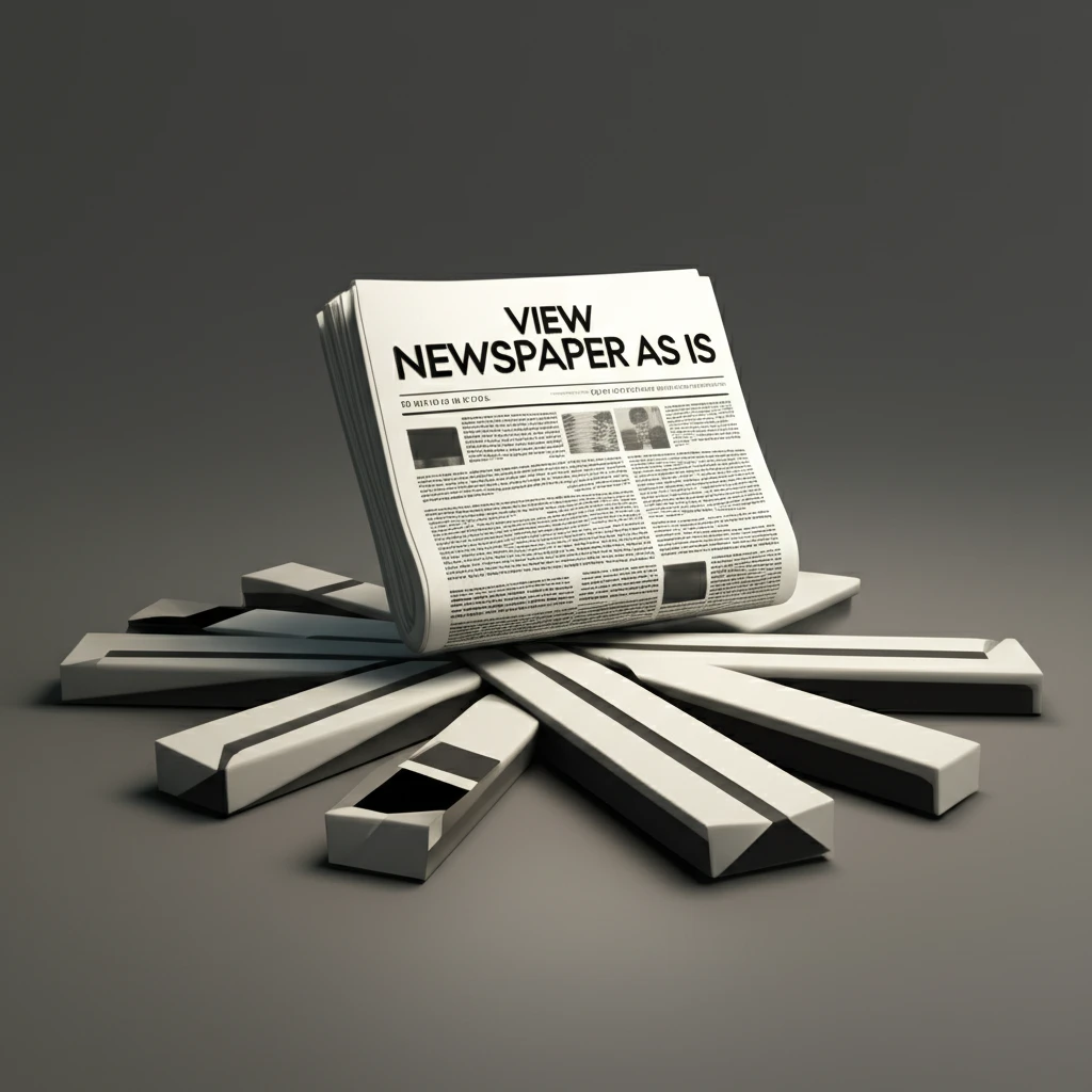 대구교차로 신문보기 이미지