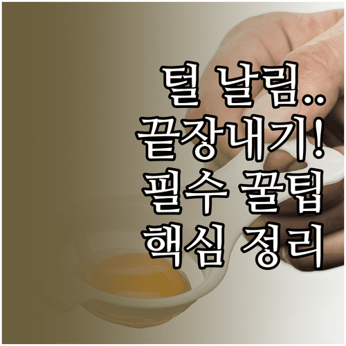 거실 털 날림 줄이는 펫 공기청정기 올바른 사용법