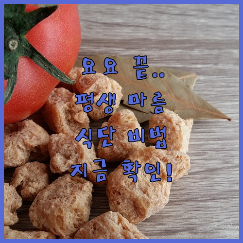 요요 없는 건강한 체중 감량을 위한 실전 식단 관리 전략