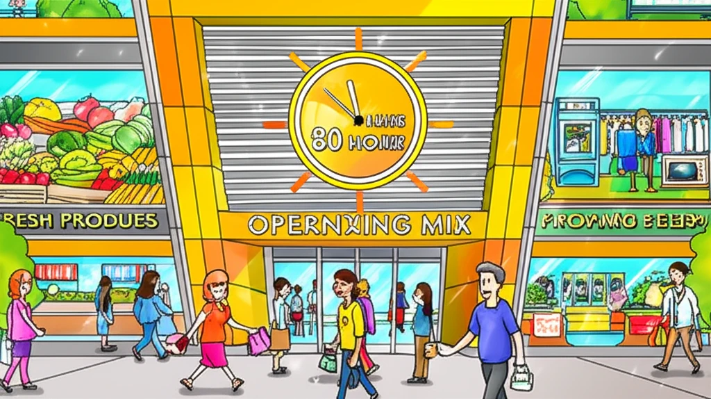 홈플러스 남양주진접점 매장 전경