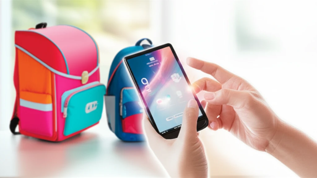 입학준비물 이미지