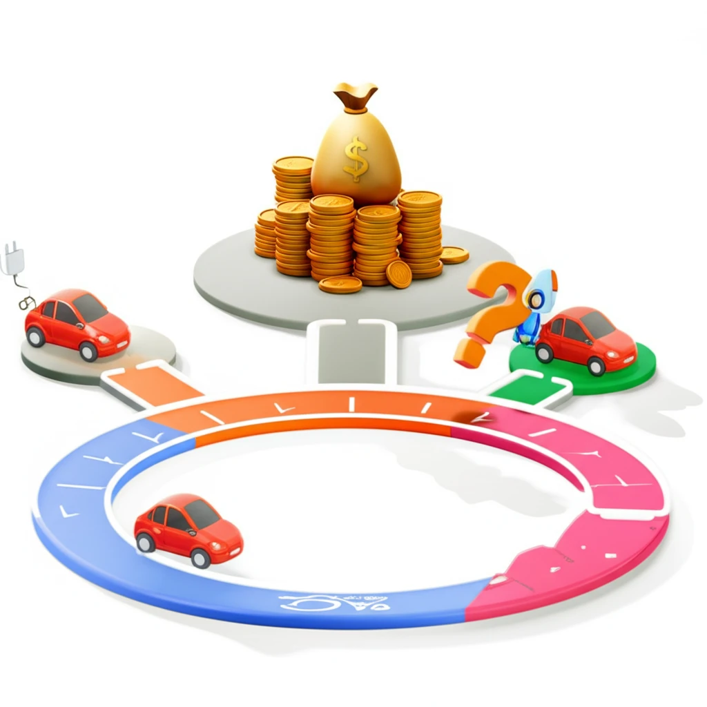 전기차 보조금 환수 안내 이미지