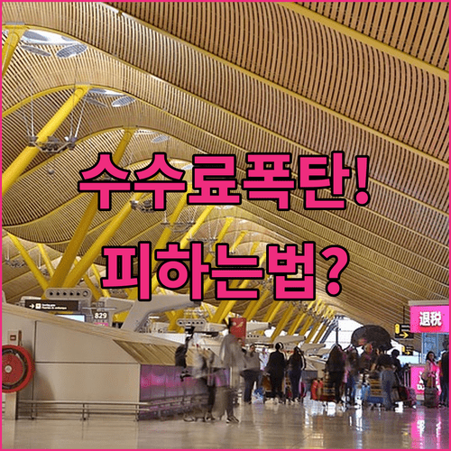 아시아나항공 항공권 취소 환불, 수수료 폭탄 피하는 법