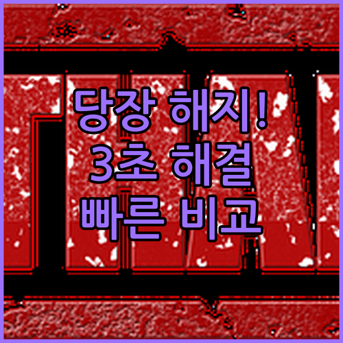 마이너스통장 해지 방법 비교 모바일 앱 영업점 전화