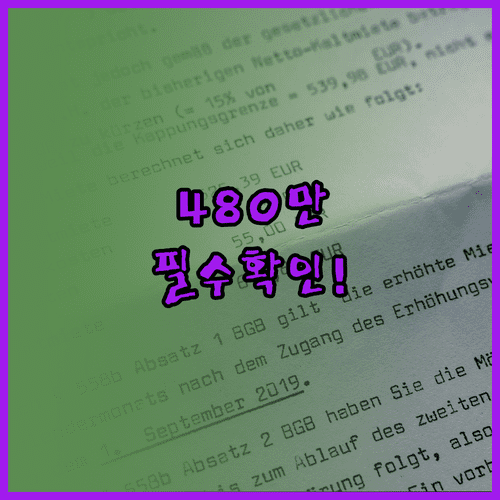 울진군 청년월세 480만 원 자격 요건과 접수 방법