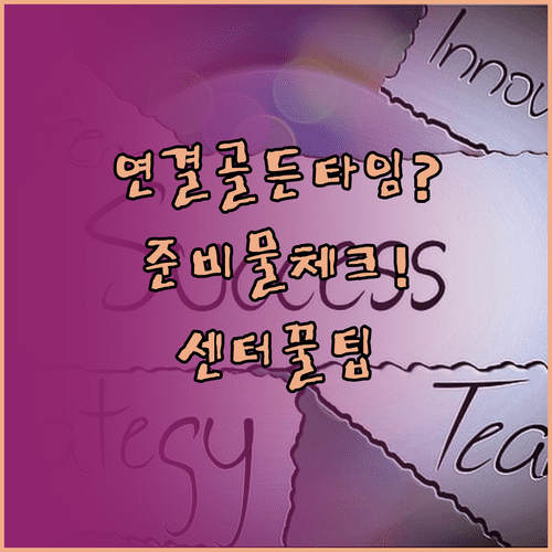 중국연합항공 고객센터 연결 잘 되는 시간과 준비물