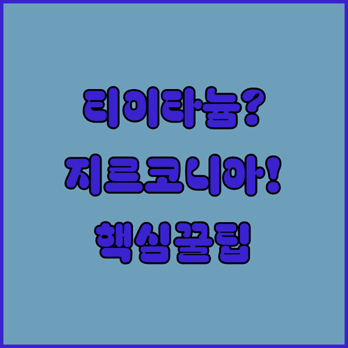 어버트먼트 선택 방법 | 티타늄과 지르코니아 차이점과 적합한 경우